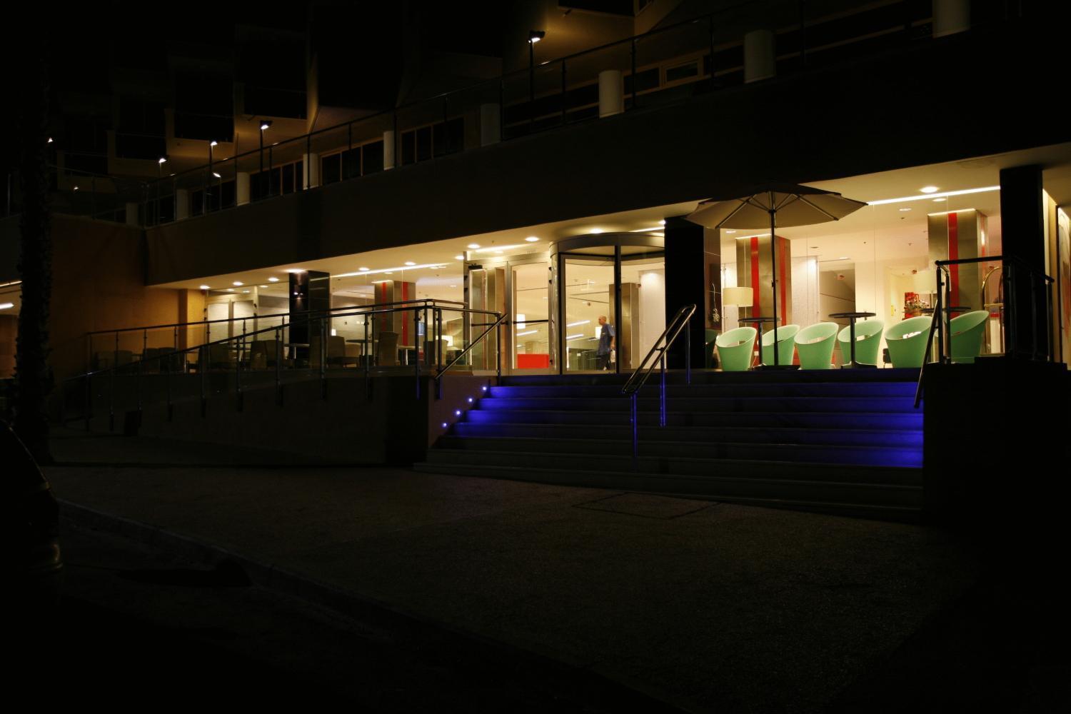 King Solomon Hotel Нетания Екстериор снимка