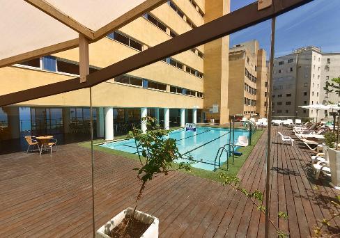 King Solomon Hotel Нетания Екстериор снимка